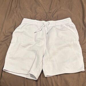 Primark White Men's Shorts